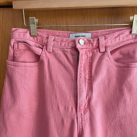 Rachel Comey Pennon Pants Salmon sz 4 - Picture 2 of 8